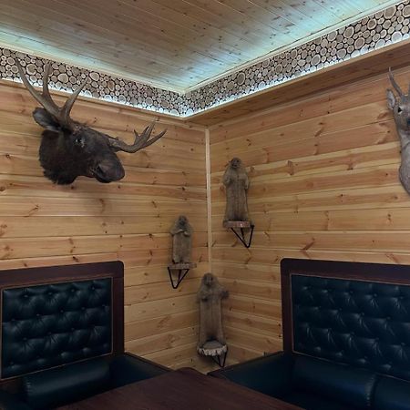 Гостинично-Банный Комплекс Майами Люкс Hotel Kostanay Ngoại thất bức ảnh