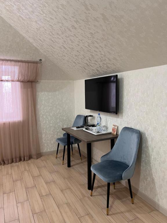 Гостинично-Банный Комплекс Майами Люкс Hotel Kostanay Ngoại thất bức ảnh