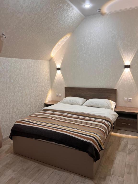 Гостинично-Банный Комплекс Майами Люкс Hotel Kostanay Ngoại thất bức ảnh