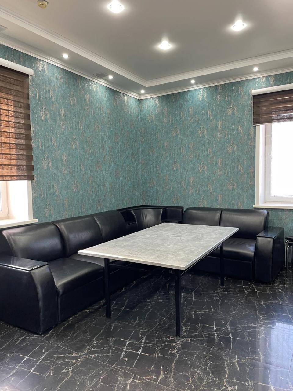 Гостинично-Банный Комплекс Майами Люкс Hotel Kostanay Ngoại thất bức ảnh