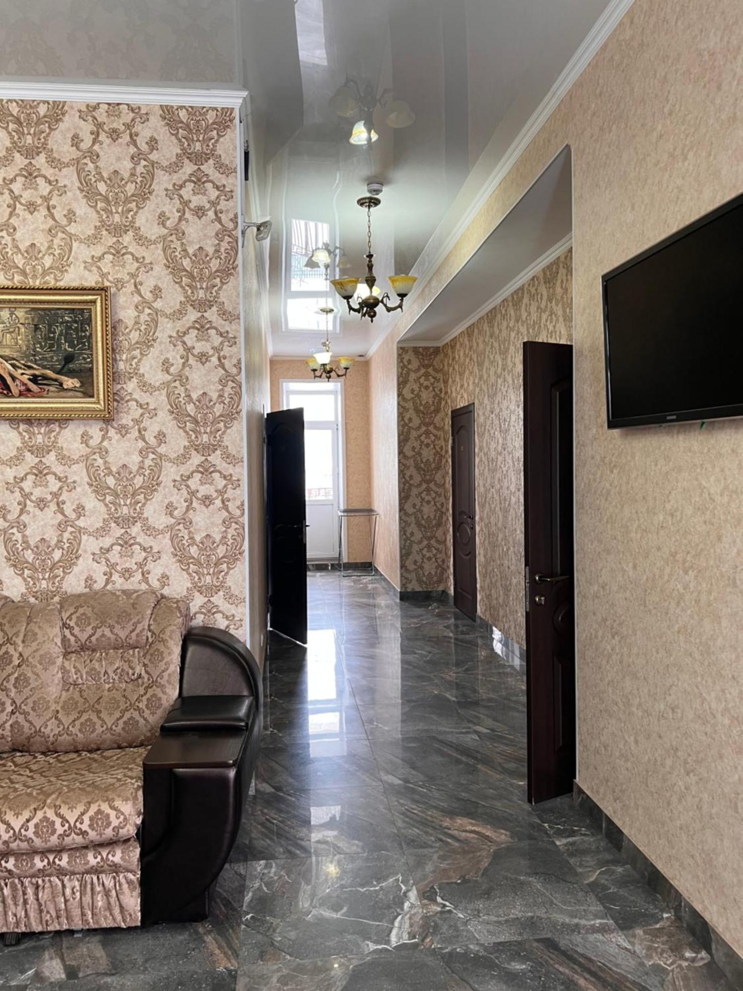 Гостинично-Банный Комплекс Майами Люкс Hotel Kostanay Ngoại thất bức ảnh